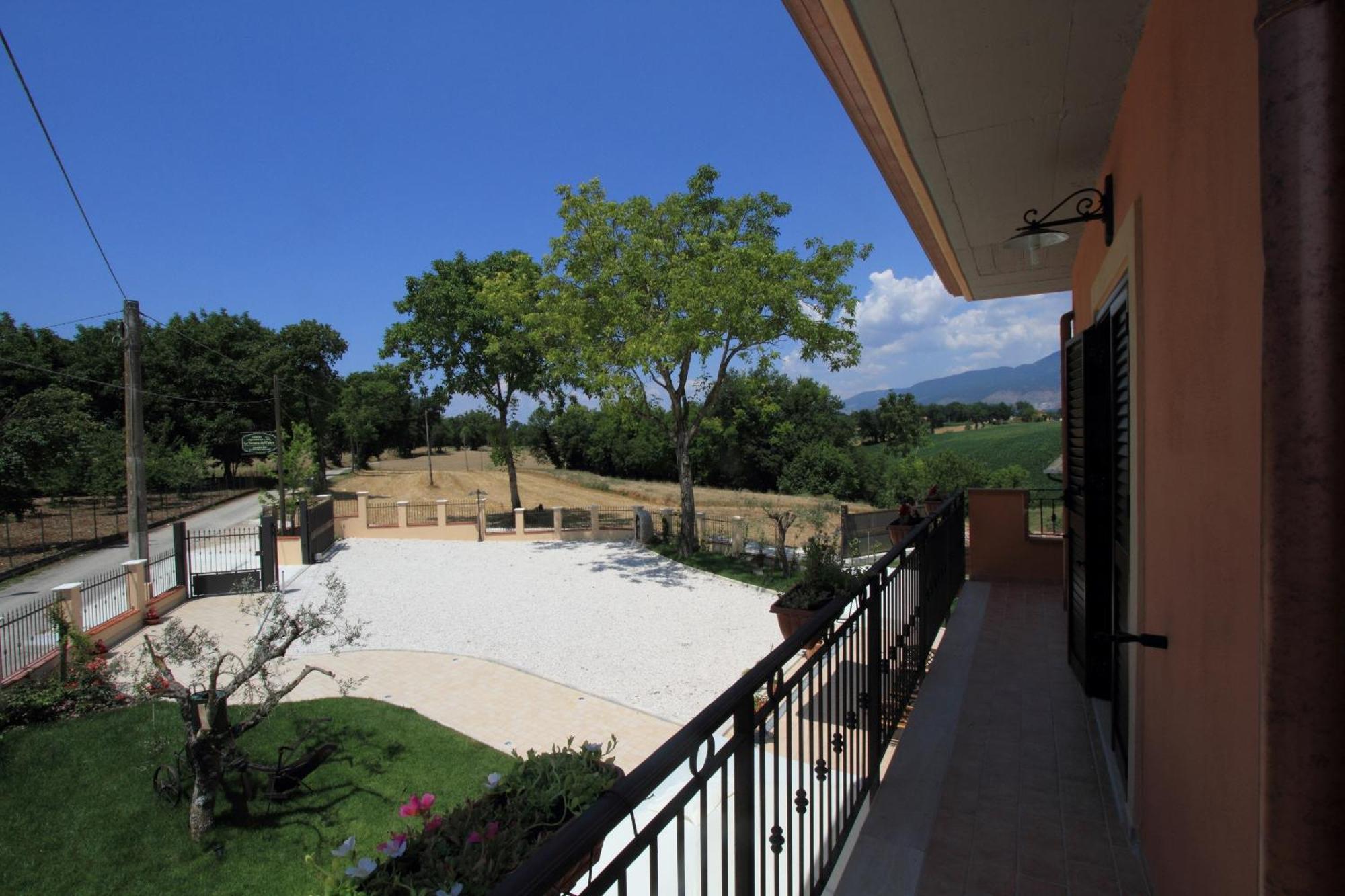 Azienda Agrituristica La Tenuta Del Falco Piedimonte San Germano Quarto foto