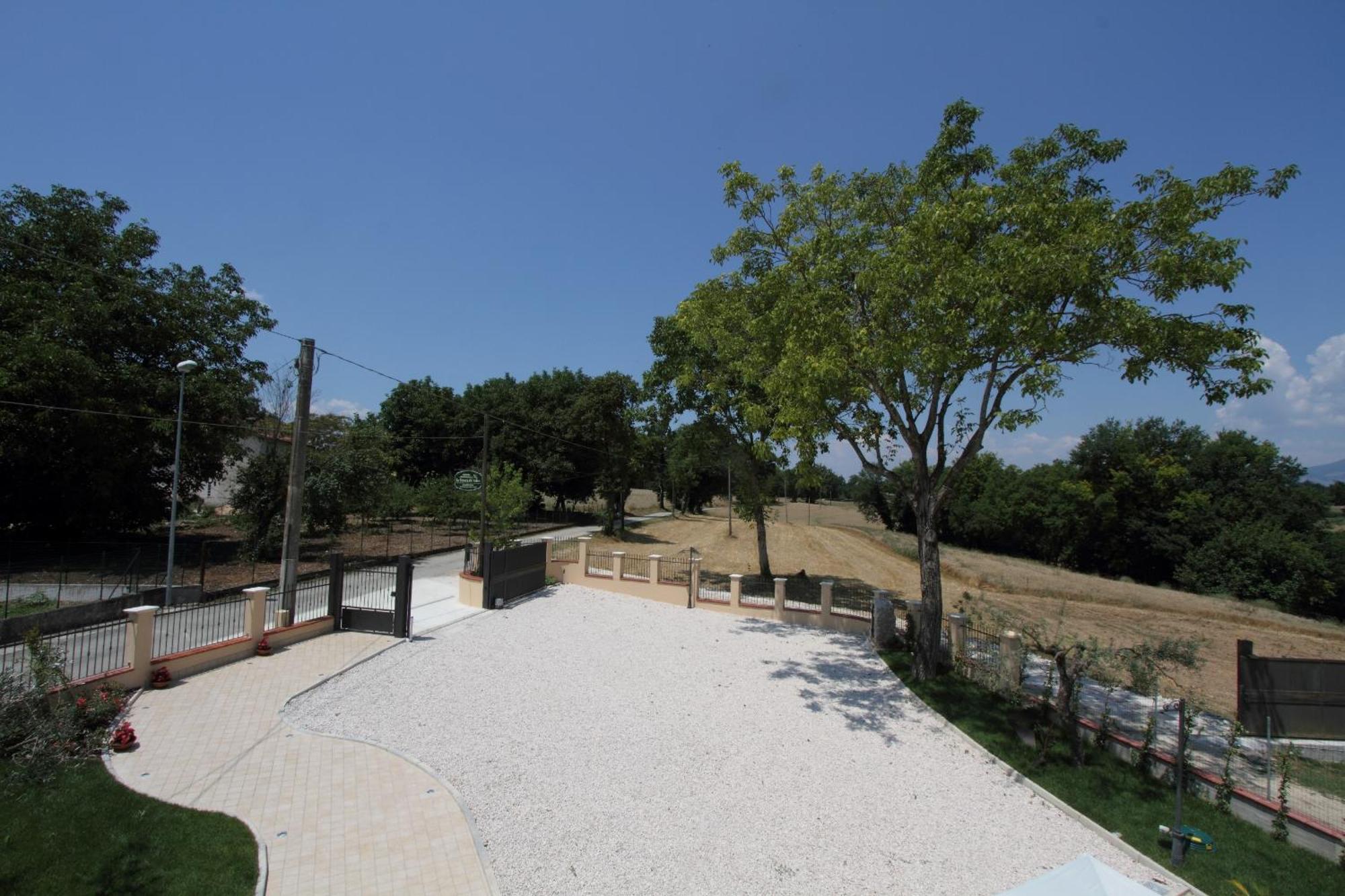 Azienda Agrituristica La Tenuta Del Falco Piedimonte San Germano Quarto foto
